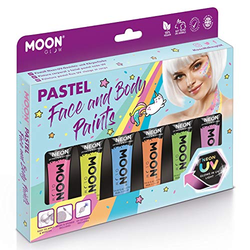 Haza Original face & body paint makeup kit
