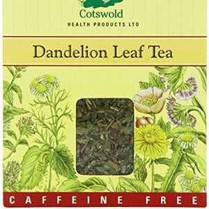Cotswold Health Products Dandelion Leaf Tea 100g X 6 (Pack of 6)