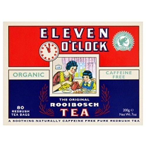 Eleven O clock Organic Tea 80 Bag