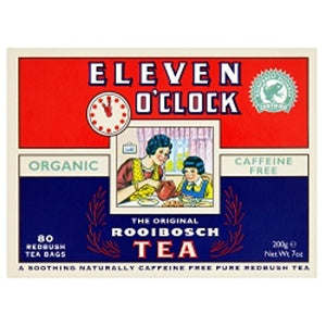 Eleven O clock Organic Tea 80 Bag