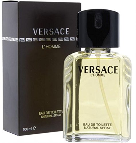 Versace – VERSACE Lhomme EDT Vapo 100 ml