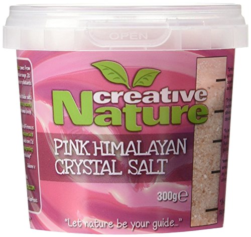 Creative Nature Himalayan Crystal Salt