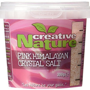Creative Nature Himalayan Crystal Salt