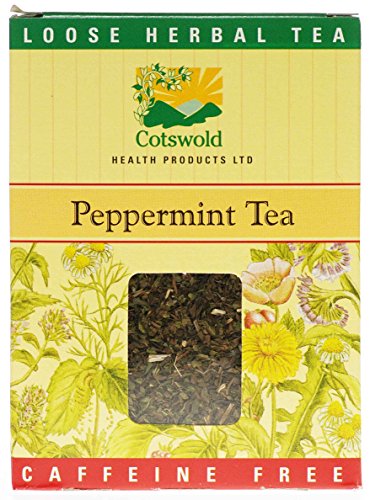 Cotswold Peppermint Tea 100g