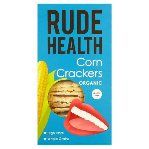 Rude Health Organic Corn Thins 130 g