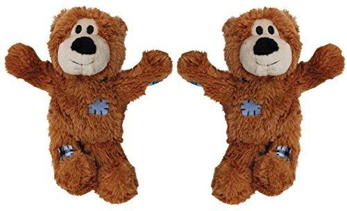 Kong Wildknots Bears X-Large | Gor Pets