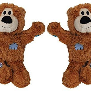 Kong Wildknots Bears X-Large | Gor Pets