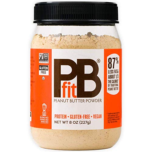 Betterbody PB Fit Peanut Butter Powder 225g (Pack of 4)