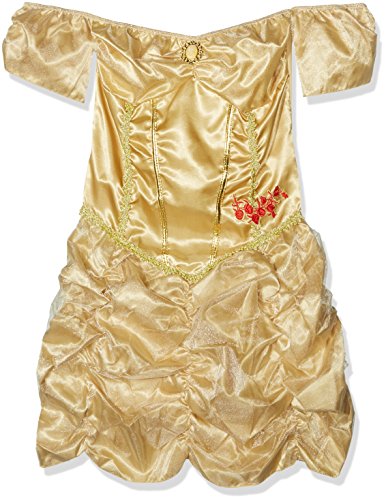 Fever Women's Golden Princess Costume, Gold, M