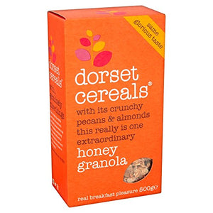 Dorset Cereals Ultimate Honey Granola, 500 g