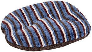 Gor Pets Monza Oval Cushion 80Cm (32") Brown | Gor Pets