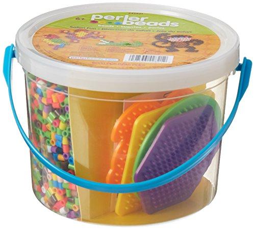Perler Beads 42821 Perler Safari Fun Activity Bucket_42821,,