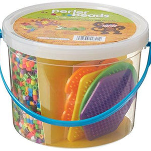 Perler Beads 42821 Perler Safari Fun Activity Bucket_42821,,