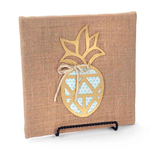 Sizzix 661339 Bigz L Die, Pineapple by Katelyn Lizardi