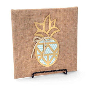 Sizzix 661339 Bigz L Die, Pineapple by Katelyn Lizardi