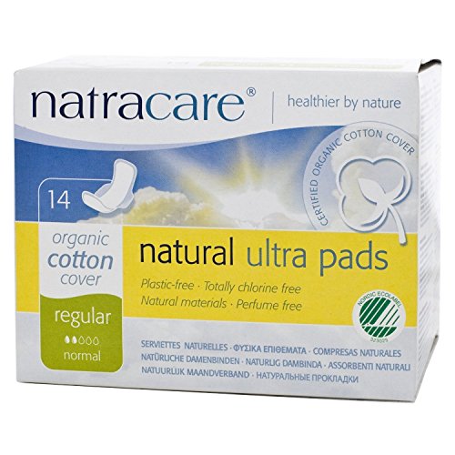 Ultra Pads Reg with Wings (14's) ( x 12 Pack)