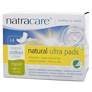 Ultra Pads Reg with Wings (14's) ( x 12 Pack)