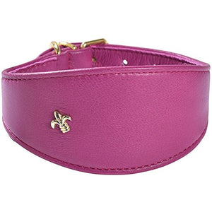 Collar Levrier Pink 30