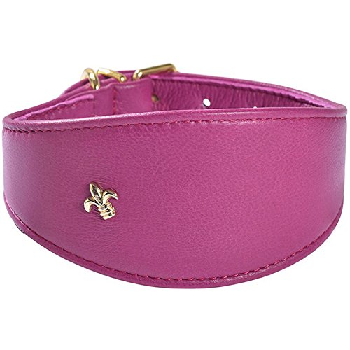 Collar Levrier Pink 40