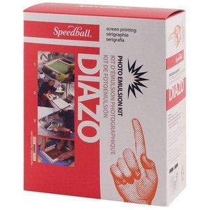 Speedball Art Products 4559  Diazo Photo Emulsion Kit