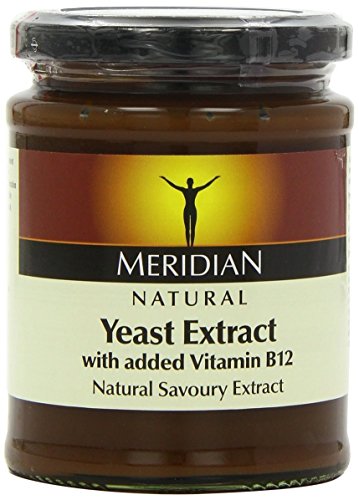 Meridian Yeast Extract with Vitamin B12 340 g