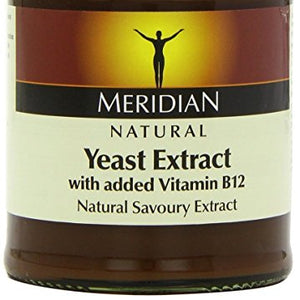 Meridian Yeast Extract with Vitamin B12 340 g