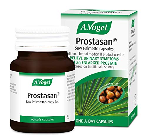 A.vogel Bioforce Prostasan Capsules, 30-Count