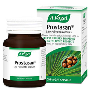 A.vogel Bioforce Prostasan Capsules, 30-Count