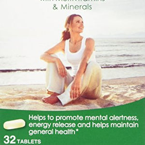 Red Kooga Ginseng Multivitamins & Minerals x 32