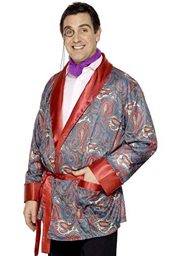 Smiffys Smoking Jacket