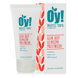 Oy! Cleanse and Moisturise