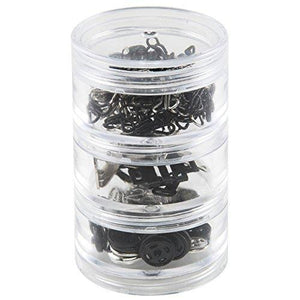 Singer Fastener Variety-Pack in Stackable Screw Top Container