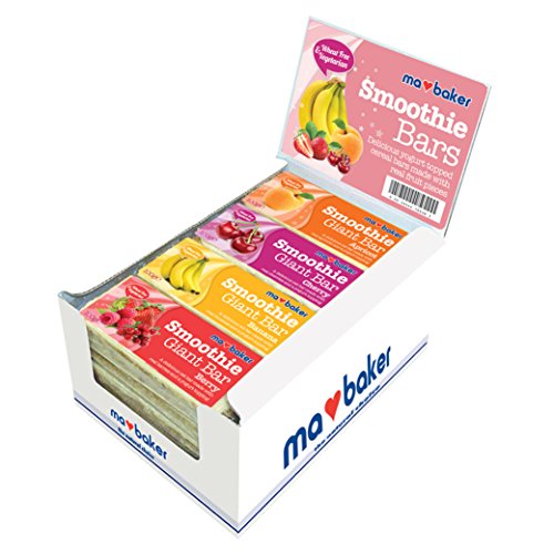 Ma Baker Smoothie Bar Mixed 100 g (Pack of 20)