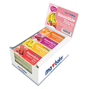 Ma Baker Smoothie Bar Mixed 100 g (Pack of 20)