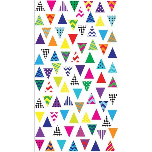 Sticko Scrapbooking Stickers, Trendy Triangles