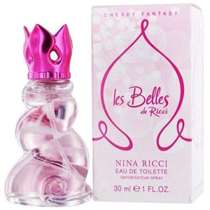 Nina Ricci Les Belles de Ricci Cherry Fantasy Eau de Toilette 30ml Spray