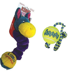 Kong Squiggles Large (30Cm) | Gor Pets