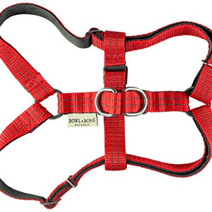 Harness Active Red L | Bowl & Bone