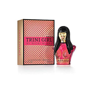 Nicki Minaj Trini Girl for Women Eau de Parfum Spray, 3.3 Ounce