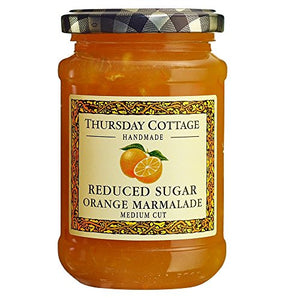 Thursday Cottage Reduced Sugar Seville & Sweet Orange Marmalade 315g