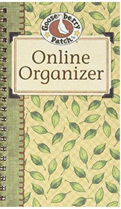 Online Organizer 7"X4"-Leaf