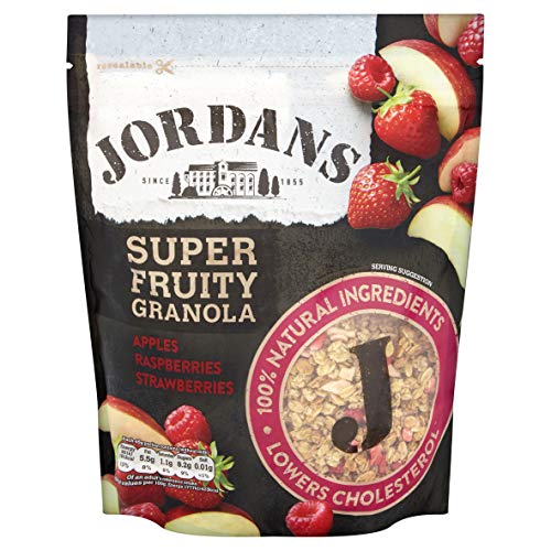 Jordans Super Fruity Granola, 550g