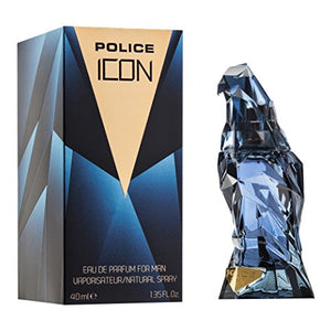 Police Icon Eau de Parfum Spray For Him, 40 ml