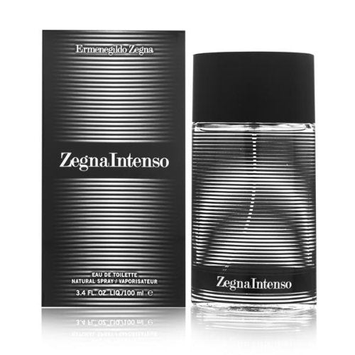 Zegna Intenso By Ermenegildo Zegna For Men, Eau De Toilette Spray, 3.3-Ounce Bottle