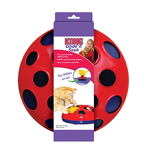 Kong Cat Glide N Seek | Gorpets