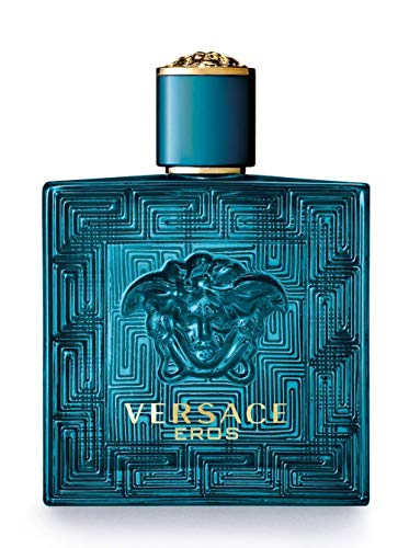 Versace Eros Eau De Toilette Spray - 100ml/3.4oz