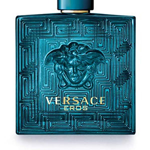 Versace Eros Eau De Toilette Spray - 100ml/3.4oz