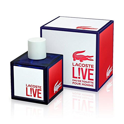 Lacoste – Lacoste LIVE EDT Vapo 40 ml for Men