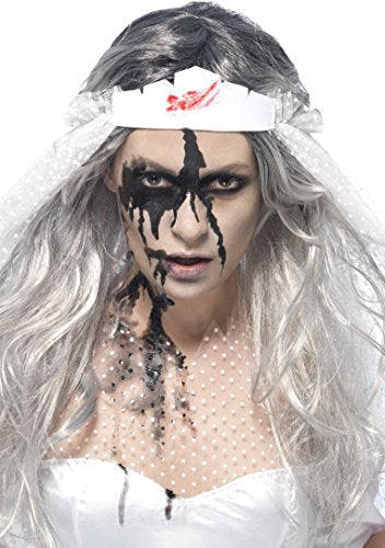 Smiffys Make-Up FX, Zombie Gel Blood Bottle