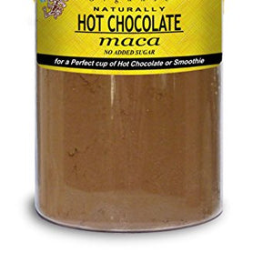 Hot Chocolate with Maca, Organic 180g (of The Earth)